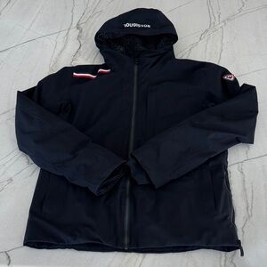 Rossignol Men's Dark Blue Ski Jacket